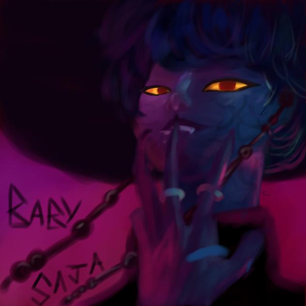 Baby Saja Kpop Demon Hunters🌠