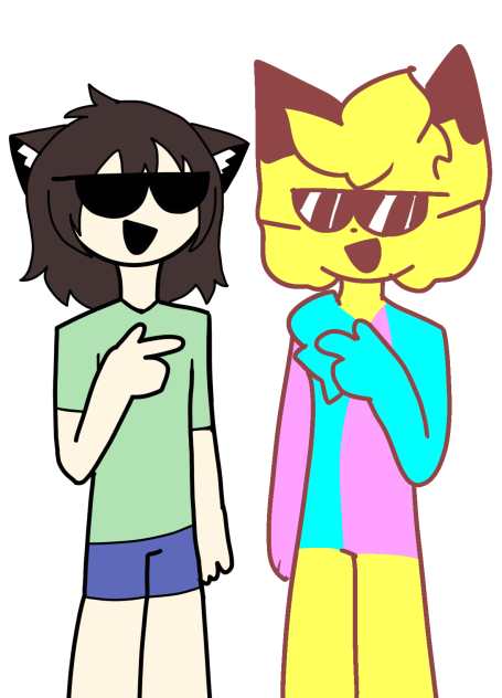 random collab - ibisPaint