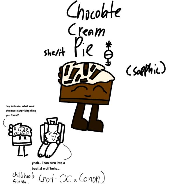 (tw suitcase) object oc whatever