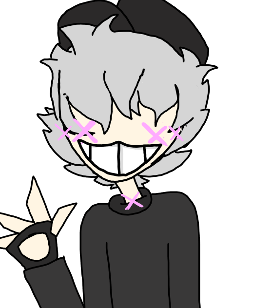 My MUTED oc again