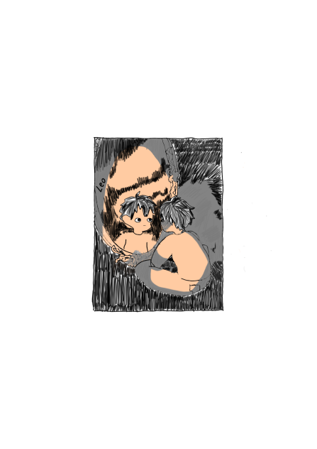 Mirror - ibisPaint