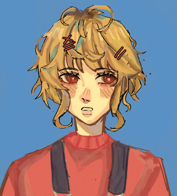 back from the dead - ibisPaint