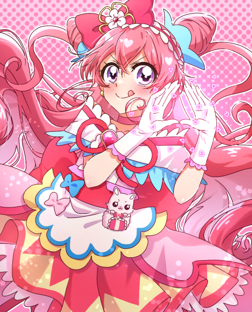 キュアプレシャス△▲△▲
