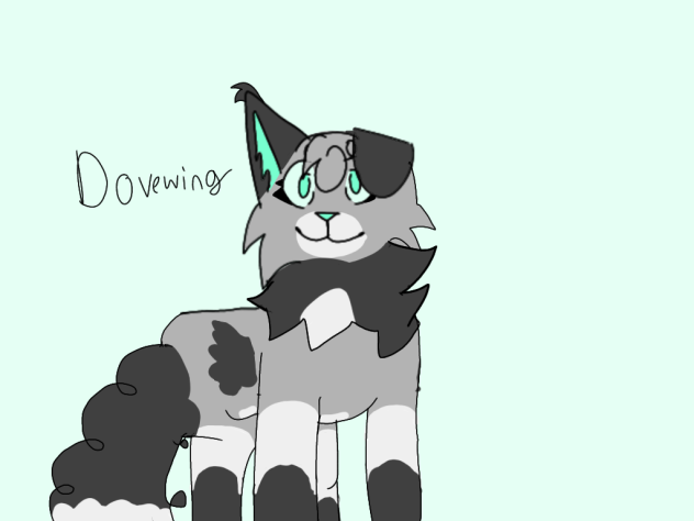 Dovewing (Warrior Cats)