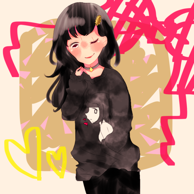 こんな格好してみたいなっていう理想