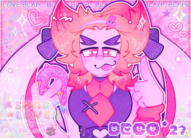 ‧₊˚✩⊹♬ ꒷٩(ˊᗜˋ)و ‧₊˚⊹♡🍩✩‧