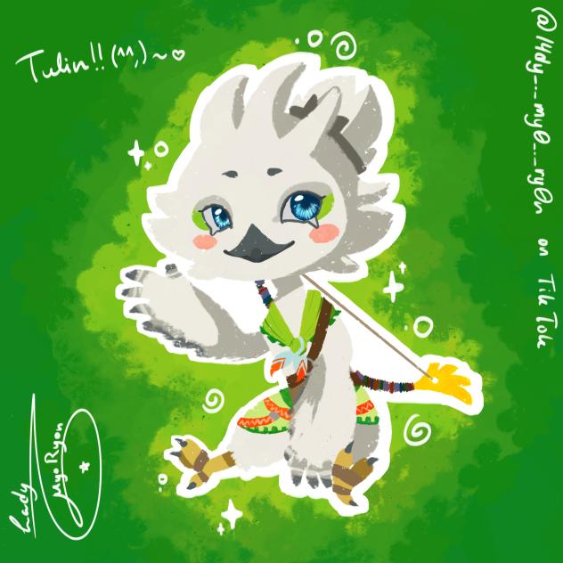 Tulin! (^^,)~♡