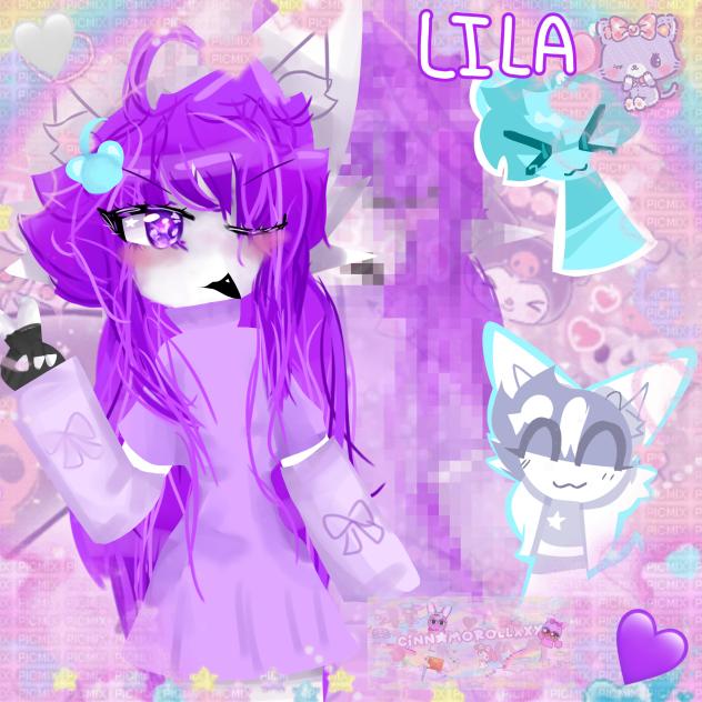 Lila DTIYS~💜