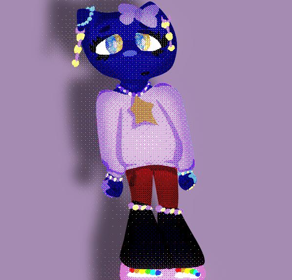Guess who I’m cosplaying this Halloween