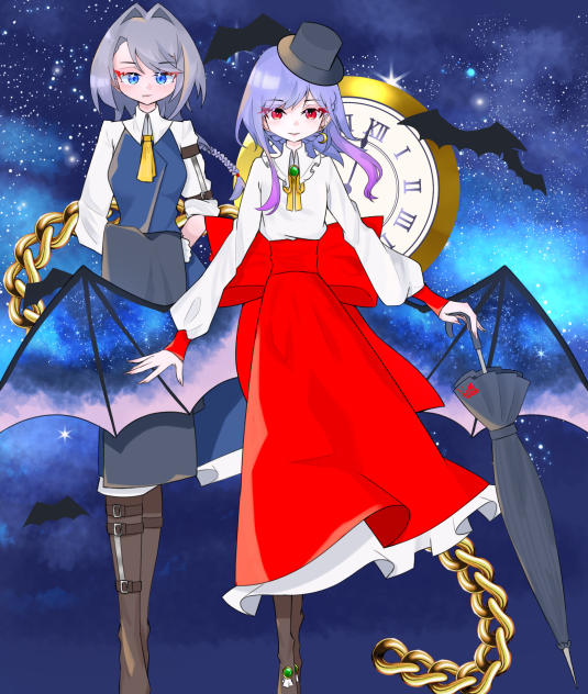 運命と刻の賢者