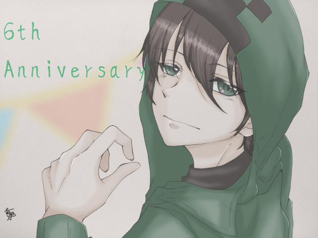 ゾム 6thAnniversary