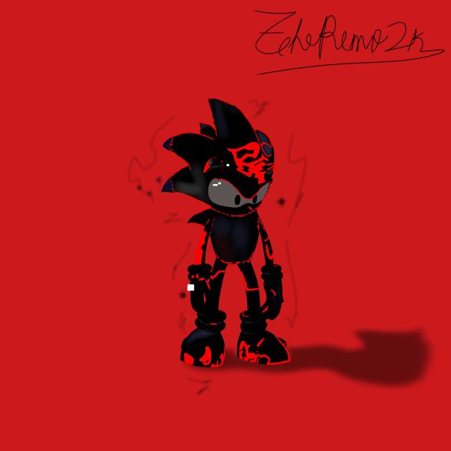 Sonic corrompido
