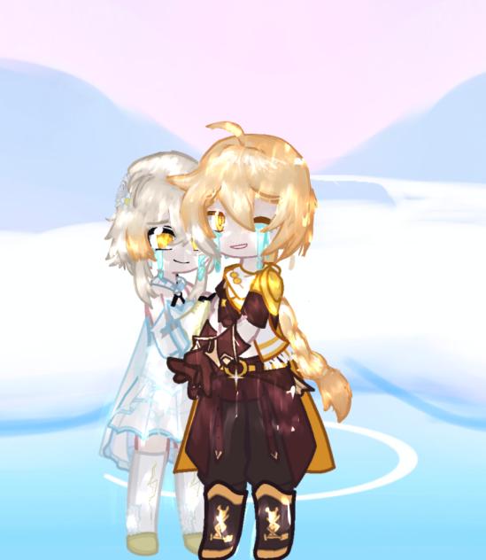 The Twins Reunite Finally