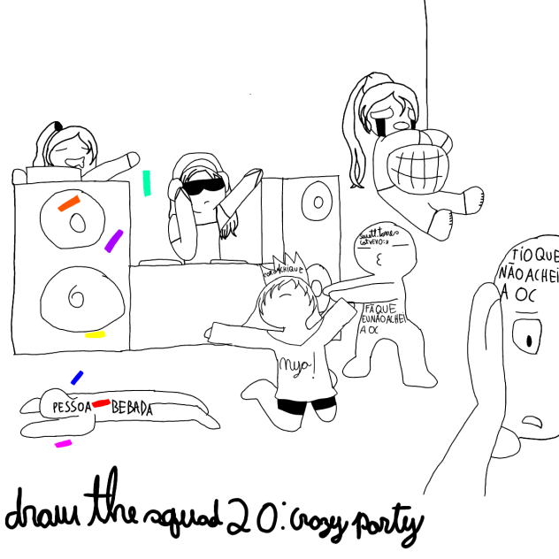draw the squad 20