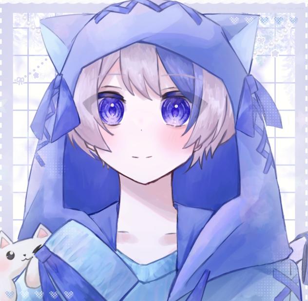 💙にゃろんくん🩵