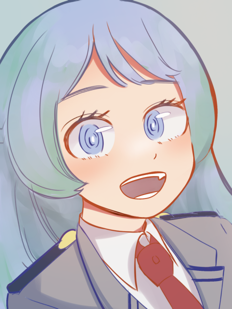 ねじれちゃん