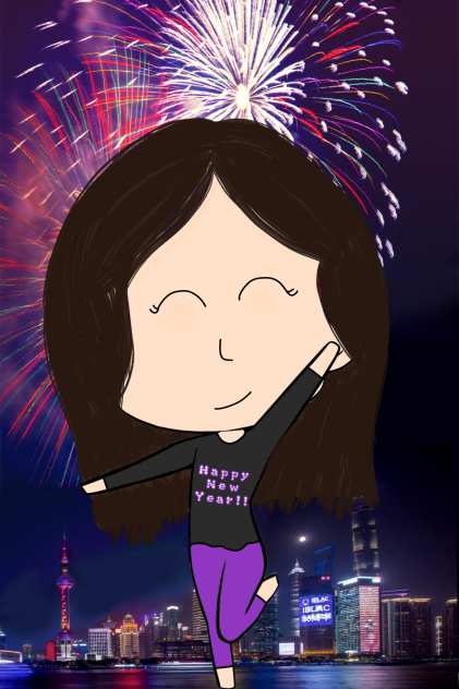New Year’s Drawing