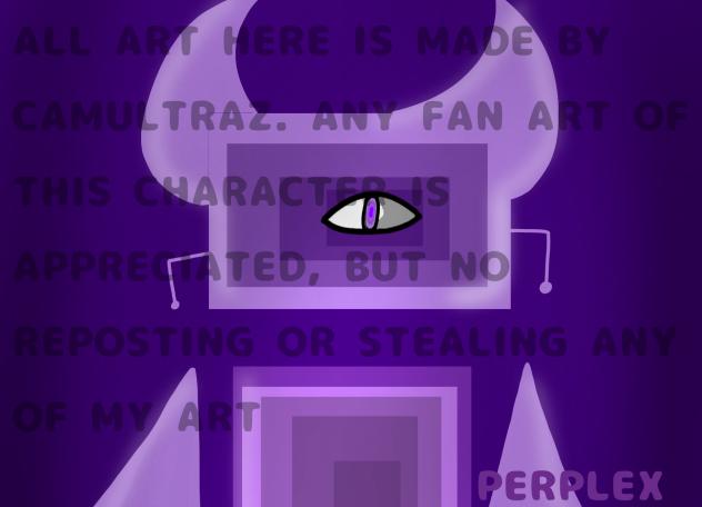 my character perplex r whatever