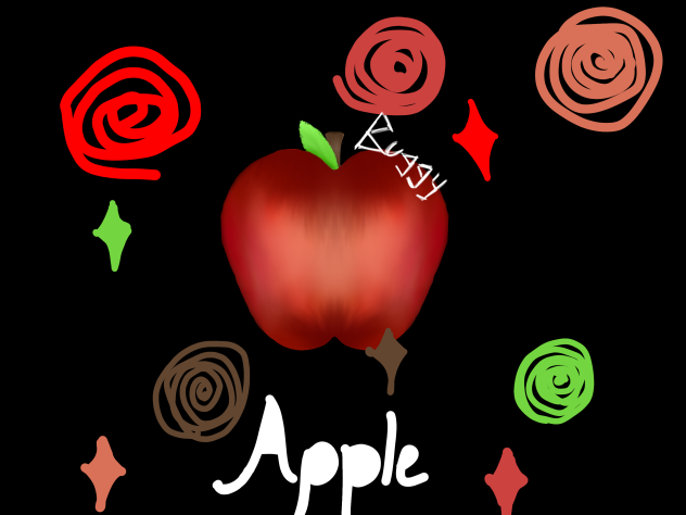Apple!🍎