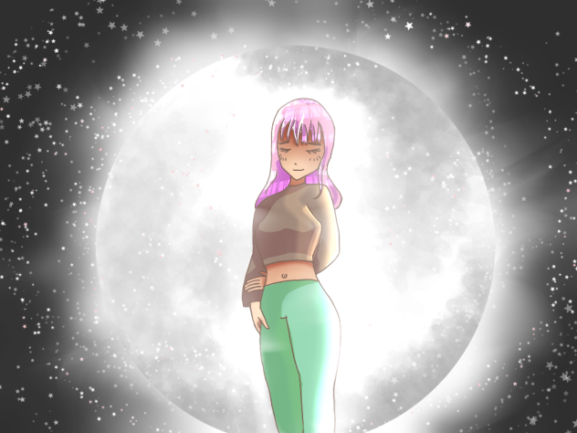 🌕✨