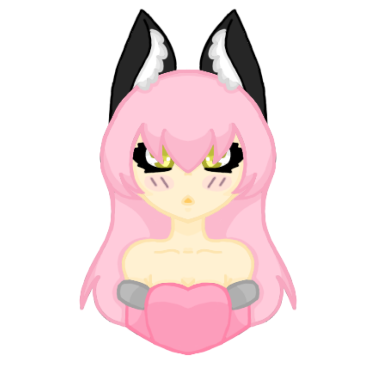 Kawaii Chan drawing - ibisPaint
