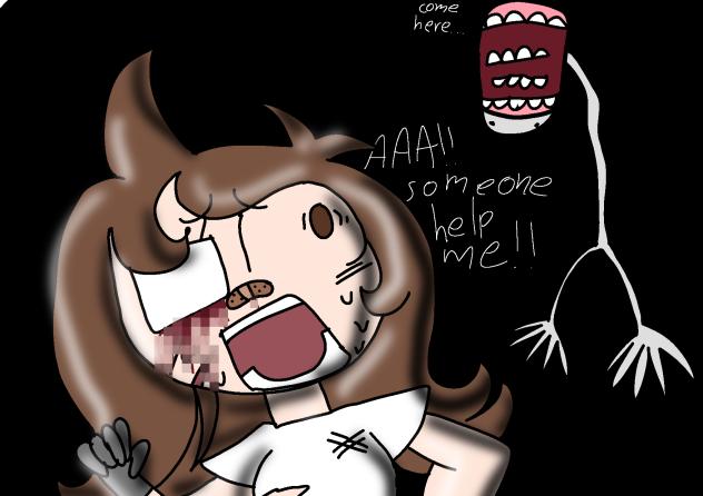 banner for Anna scary survive