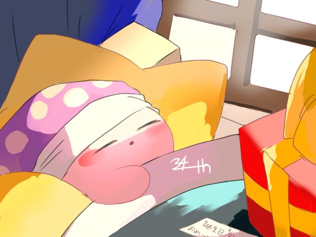 34周年おめでとう…