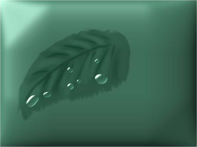 Leaf 🍃 - ibisPaint