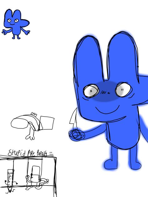HELP I CANT STOP DRAWING HIM