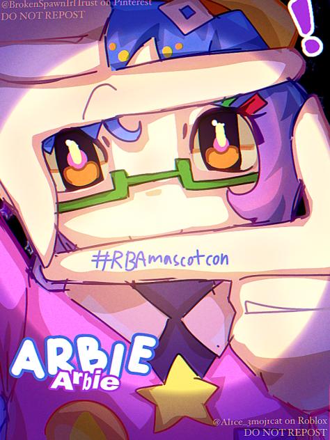 RBA mascot contest