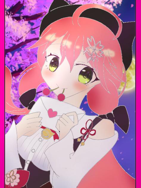 さくらみこちゃん