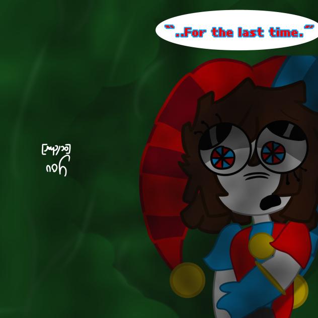 Collab 🎈For The Last Time🎈