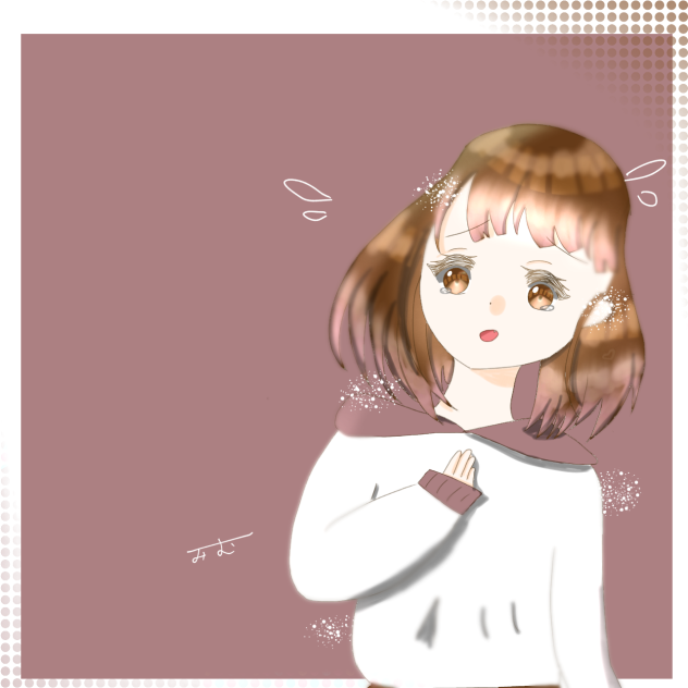 萌え袖に泣き顔って最強すぎるだろ。