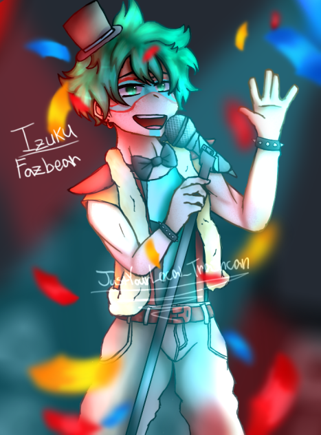 Izuku Fazbear