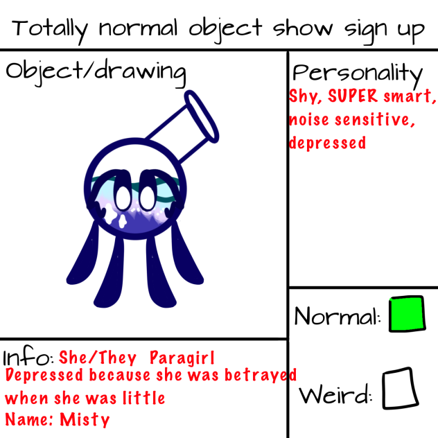 CS for SomeWeirdPerson #2