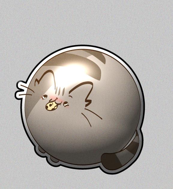 PUSHEEN!!