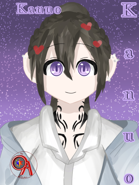 OC my Bestie in school ❤️