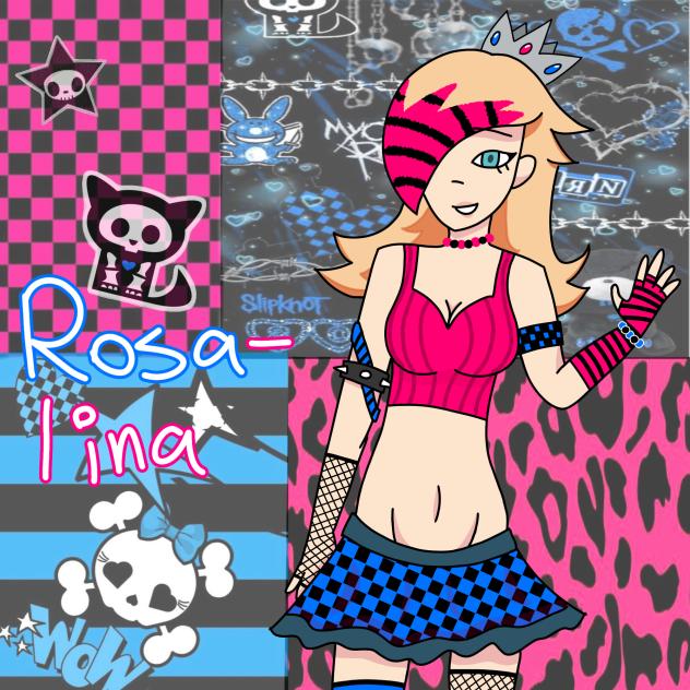 Scene Rosalina
