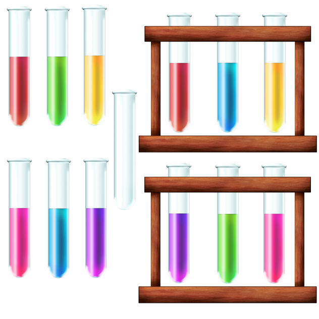 Test tubes