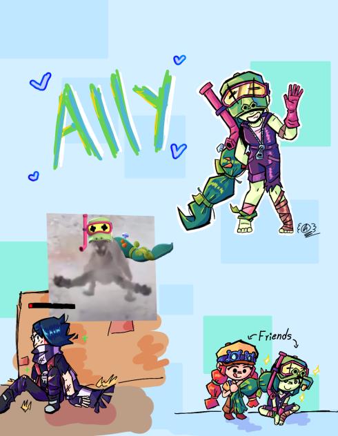 Alli