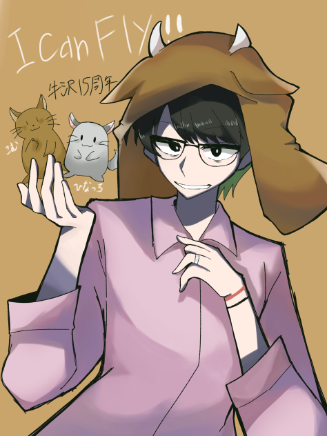 うっちー15周年