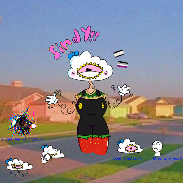 ᴀՈ𝑖Ꮇ𝖺Ʈׁׅₑᙃ Տ𝚒𝙣ԃყ!