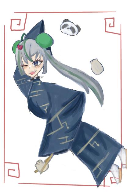 チャイナ