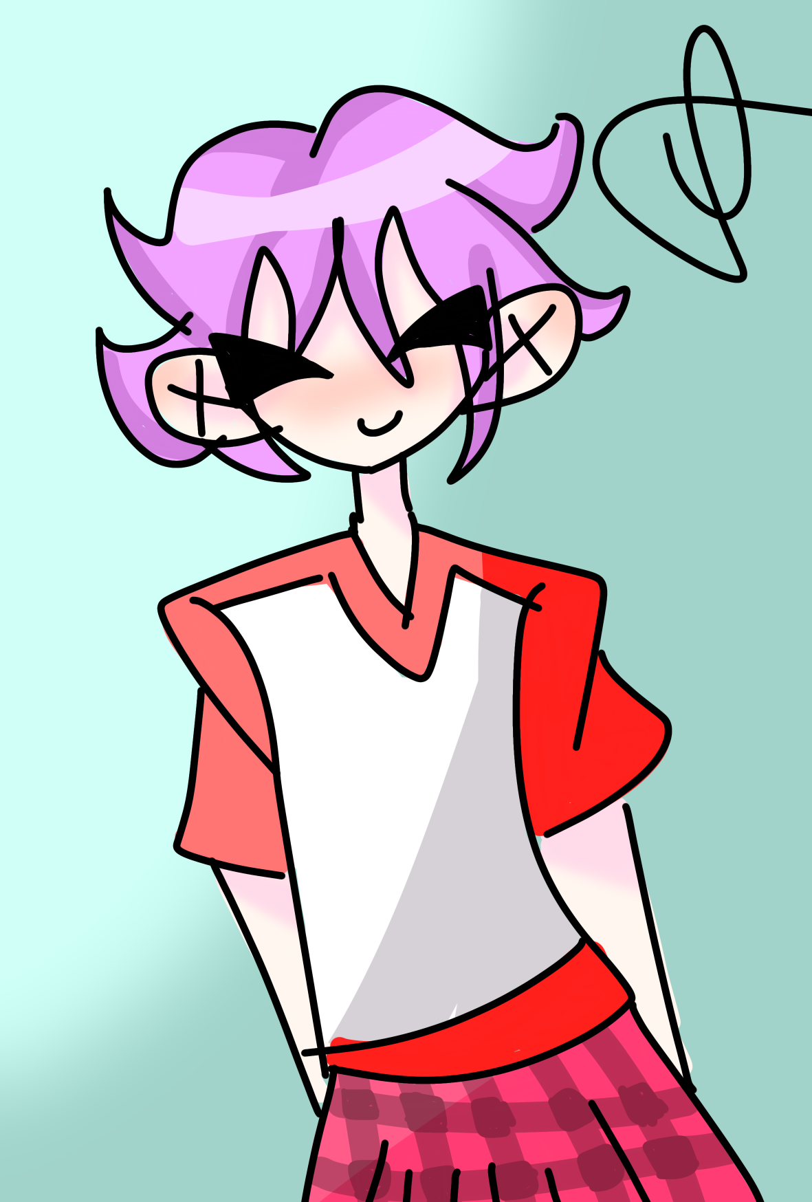 Doodle lol - ibisPaint