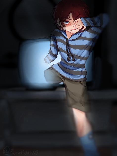 tv screen