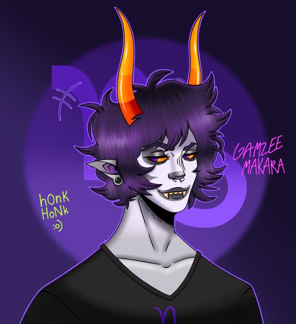 Gamzee Makara