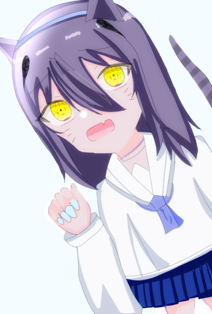 猫の日ー(遅れ)