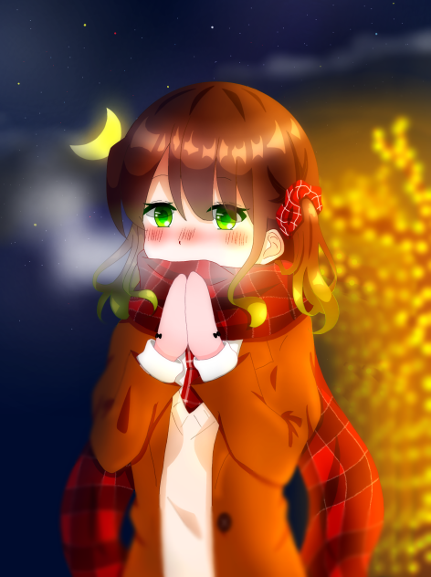 winter - ibisPaint