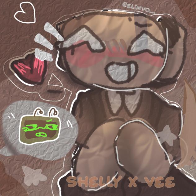 shelly and vee dandy'words