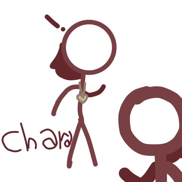 Chara stickman 2-5